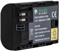 Аккумулятор для камеры Power Plant Canon LP-E6 