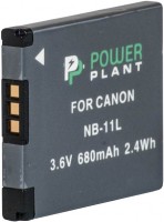 Аккумулятор для камеры Power Plant Canon NB-11L 