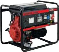 Фото - Электрогенератор GENMAC Combiplus 5500R