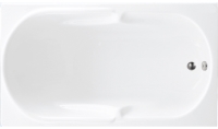 Фото - Ванна Bisante Econom 150x70&nbsp;см