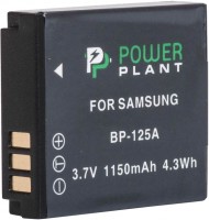 Аккумулятор для камеры Power Plant Samsung IA-BP125A 