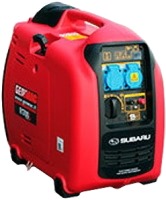 Фото - Электрогенератор GENMAC Micro R1100