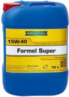 Фото - Моторное масло Ravenol Formel Super 15W-40 10 л