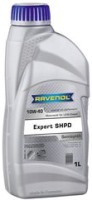 Фото - Моторное масло Ravenol Expert SHPD 10W-40 1 л