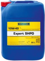 Фото - Моторное масло Ravenol Expert SHPD 10W-40 20 л