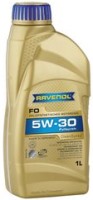 Фото - Моторное масло Ravenol FO 5W-30 1 л