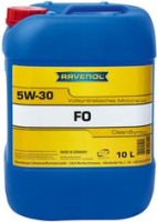 Фото - Моторное масло Ravenol FO 5W-30 10 л