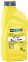 Фото - Моторное масло Ravenol Formel Diesel Super 15W-40 1 л