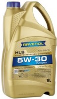 Фото - Моторное масло Ravenol HLS 5W-30 5 л