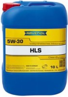 Фото - Моторное масло Ravenol HLS 5W-30 10 л