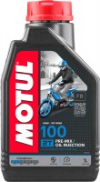 Моторное масло Motul 100 2T 1 л