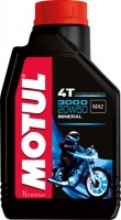 Фото - Моторное масло Motul 3000 4T 20W-50 1 л