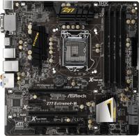 Фото - Материнская плата ASRock Z77 Extreme4-M 