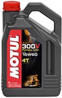 Фото - Моторное масло Motul 300V 4T Factory Line Offroad 15W-60 4 л