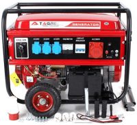 Фото - Электрогенератор Tagred TA6500GW