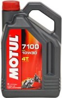 Фото - Моторное масло Motul 7100 4T 10W-30 4 л