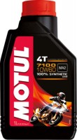 Фото - Моторное масло Motul 7100 4T 10W-60 1 л