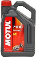 Фото - Моторное масло Motul 7100 4T 10W-60 4 л