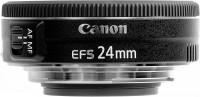 Фото - Объектив Canon 24mm f/2.8 EF-S STM 