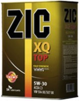 Фото - Моторное масло ZIC XQ TOP 5W-30 4 л