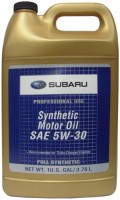 Фото - Моторное масло Subaru Synthetic 5W-30 4 л