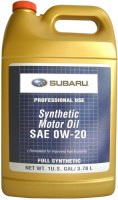 Фото - Моторное масло Subaru Synthetic 0W-20 4 л