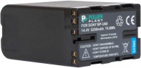 Аккумулятор для камеры Power Plant Sony BP-U60 