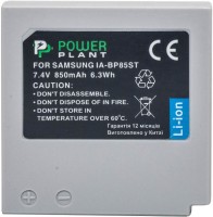 Аккумулятор для камеры Power Plant Samsung IA-BP85ST 