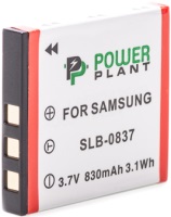 Аккумулятор для камеры Power Plant Samsung SB-L0837 