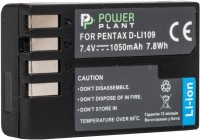 Аккумулятор для камеры Power Plant Pentax D-Li109 