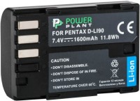 Фото - Аккумулятор для камеры Power Plant Pentax D-Li90 