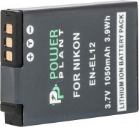 Аккумулятор для камеры Power Plant Nikon EN-EL12 