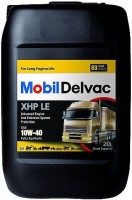 Фото - Моторное масло MOBIL Delvac XHP LE 10W-40 20 л