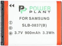 Аккумулятор для камеры Power Plant Samsung SLB-0837B 