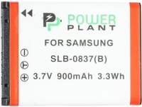 Фото - Аккумулятор для камеры Power Plant Samsung SLB-0837B 