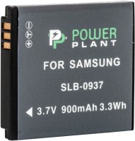 Аккумулятор для камеры Power Plant Samsung SLB-0937 