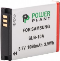 Аккумулятор для камеры Power Plant Samsung SLB-10A 