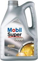 Фото - Моторное масло MOBIL Super 3000 X1 5W-40 5 л