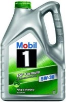 Фото - Моторное масло MOBIL ESP Formula 5W-30 5 л