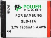 Аккумулятор для камеры Power Plant Samsung SLB-11A 