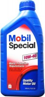 Фото - Моторное масло MOBIL Special 10W-40 1L 1&nbsp;л