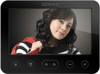 Фото - Домофон Kenwei E706FC-W80