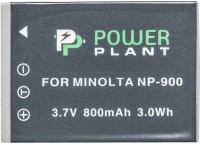 Фото - Аккумулятор для камеры Power Plant Minolta NP-900 
