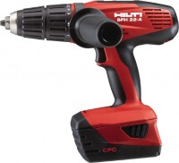 Фото - Дрель / шуруповерт Hilti SFH 22-A 290211 