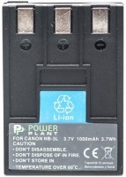 Фото - Аккумулятор для камеры Power Plant Canon NB-3L