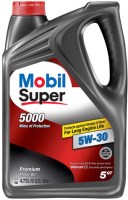 Фото - Моторное масло MOBIL Super 5000 5W-30 5 л
