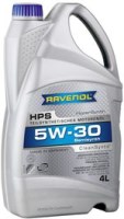 Фото - Моторное масло Ravenol HPS 5W-30 4 л