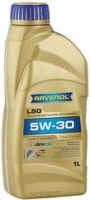 Фото - Моторное масло Ravenol LSG 5W-30 1 л