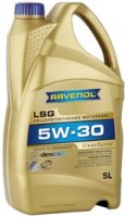 Фото - Моторное масло Ravenol LSG 5W-30 5 л