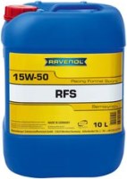 Фото - Моторное масло Ravenol RFS 15W-50 10 л